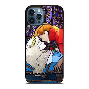SLEEPING BEAUTY AURORA DISNEY GLASS iPhone 12 Pro Max Case Cover