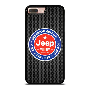 JEEP SUPERIOR QUALITY 4W RELIABLE iPhone 7 / 8 Plus Case Cover JEEP SUPERIOR QUALITY 4W RELIABLE iPhone 7 / 8 Plus Case Cover