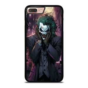 JOKER SMILE THE BATMAN CARTOON iPhone 7 / 8 Plus Case Cover JOKER SMILE THE BATMAN CARTOON iPhone 7 / 8 Plus Case Cover