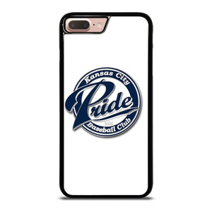 KANSAS CITY PRIDE LOGO BASEBALL TEAM ICON iPhone 7 / 8 Plus Case Cover