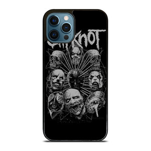 SLIPKNOT GROUP METAL BAND iPhone 12 Pro Max Case Cover