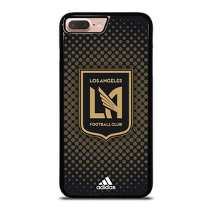 LOS ANGELES FC SOCCER MLS ADIDAS iPhone 7 / 8 Plus Case Cover