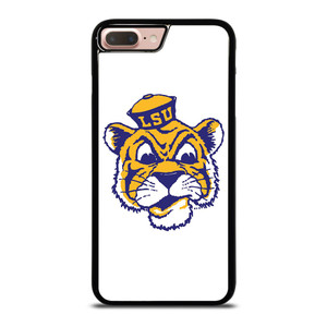 LSU TIGERS RETRO VINTAGE LOUISIANA STATE UNIVERSITY iPhone 7 / 8 Plus Case Cover