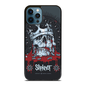 SLIPKNOT METAL BAND iPhone 12 Pro Max Case Cover