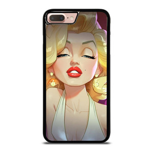 MARILYN MONROE SEXY CARTOON iPhone 7 / 8 Plus Case Cover