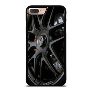 MERCEDES BENZ AMG WHEEL LOGO iPhone 7 / 8 Plus Case Cover MERCEDES BENZ AMG WHEEL LOGO iPhone 7 / 8 Plus Case Cover