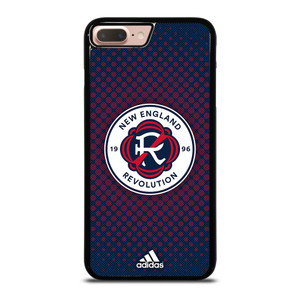 NEW ENGLAND REVOLUTION SOCCER MLS ADIDAS iPhone 7 / 8 Plus Case Cover