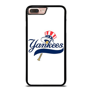 NEW YORK YANKEES ICON LOGO BASEBALL TEAM iPhone 7 / 8 Plus Case Cover