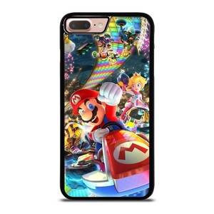 NINTENDO SUPER MARIO KART GAMES iPhone 7 / 8 Plus Case Cover