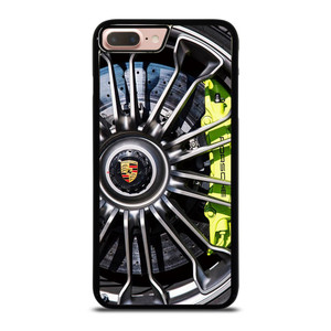 PORSCHE CAR ICON WHEEL LOGO iPhone 7 / 8 Plus Case Cover