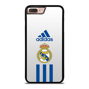 REAL MADRID CF ADIDAS STRIPES iPhone 7 / 8 Plus Case Cover