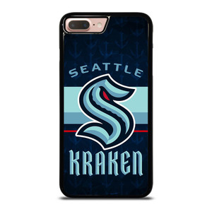 SEATTLE KRAKEN LOGO HOCKEY TEAM ICON iPhone 7 / 8 Plus Case Cover
