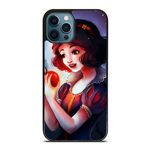 SNOW WHITE AND APPLE DISNEY iPhone 12 Pro Max Case Cover