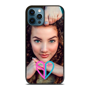SOFIE DOSSI FACE LOGO iPhone 12 Pro Max Case Cover
