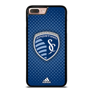 SPORTING KANSAS CITY SOCCER MLS ADIDAS iPhone 7 / 8 Plus Case Cover