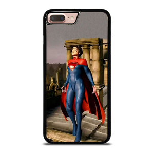 SUPERGIRL KARA SASHA KALLE THE FLASH iPhone 7 / 8 Plus Case Cover