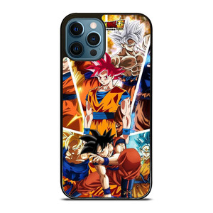 SON GOKU DRAGON BALL SUPER iPhone 12 Pro Max Case Cover