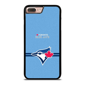 TORONTO BLUE JAYS LOGO BASEBALL CLUB ICON iPhone 7 / 8 Plus Case Cover TORONTO BLUE JAYS LOGO BASEBALL CLUB ICON iPhone 7 / 8 Plus Case Cover