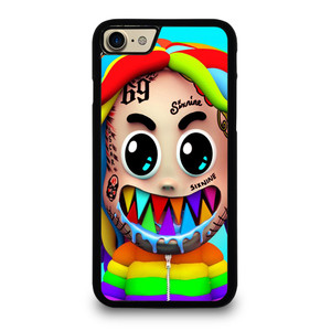 6IX9INE 69 SIXNINE CARTOON RAPPER iPhone 7 / 8 Case Cover