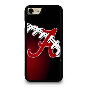 ALABAMA CRIMSON TIDE BAMA LOGO FOOTBALL iPhone 7 / 8 Case Cover