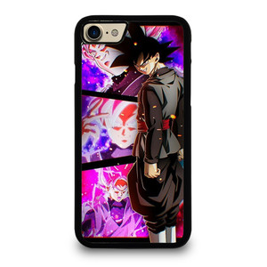 ANIME BLACK GOKU DRAGON BALL SUPER iPhone 7 / 8 Case Cover