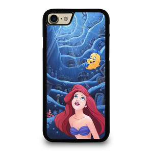 ARIEL THE LITTLE MERMAID CLASSIC DISNEY CARTOON iPhone 7 / 8 Case Cover