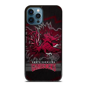 SOUTH CAROLINA GAMECOCKS ICON iPhone 12 Pro Max Case Cover