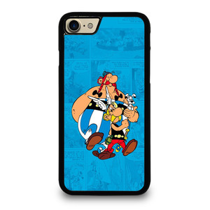 ASTERIX AND OBELIX CARTOON COMIC iPhone 7 / 8 Case Cover ASTERIX AND OBELIX CARTOON COMIC iPhone 7 / 8 Case Cover