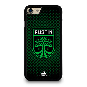 AUSTIN FC SOCCER MLS ADIDAS iPhone 7 / 8 Case Cover AUSTIN FC SOCCER MLS ADIDAS iPhone 7 / 8 Case Cover