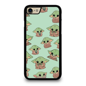 BABY YODA STAR WARS CARTOON iPhone 7 / 8 Case Cover