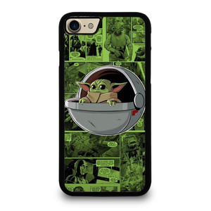 BABY YODA STAR WARS COMICS iPhone 7 / 8 Case Cover