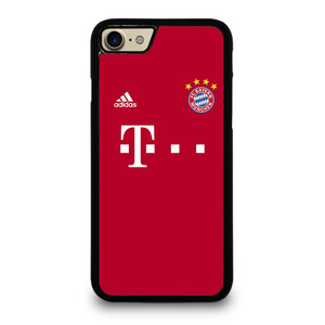 BAYERN MUNCHEN JERSEY LOGO MUNICH FOOTBALL iPhone 7 / 8 Case Cover