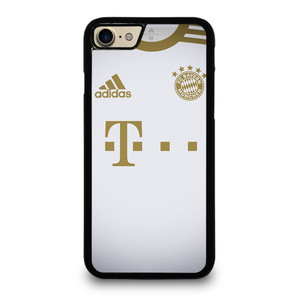 BAYERN MUNCHEN LOGO AWAY JERSEY FOOTBALL iPhone 7 / 8 Case Cover BAYERN MUNCHEN LOGO AWAY JERSEY FOOTBALL iPhone 7 / 8 Case Cover