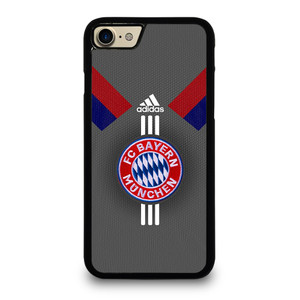 BAYERN MUNCHEN LOGO JERSEY ICON iPhone 7 / 8 Case Cover BAYERN MUNCHEN LOGO JERSEY ICON iPhone 7 / 8 Case Cover