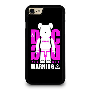 BEARBRICK DOC DOG TOY DOG iPhone 7 / 8 Case Cover