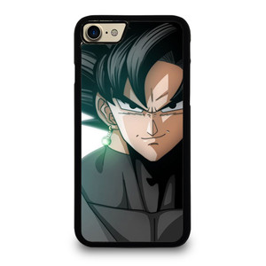 BLACK GOKU DRAGON BALL SUPER ANIME iPhone 7 / 8 Case Cover