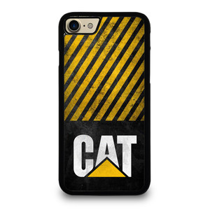 CATERPILLAR CAT TRACTOR LOGO iPhone 7 / 8 Case Cover