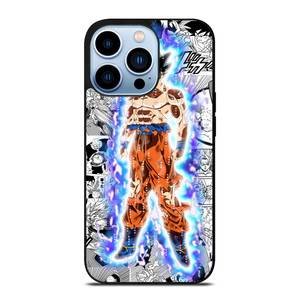 DRAGON BALL SON GOKU COMIC iPhone 13 Pro Max Case Cover
