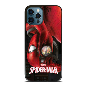 SPIDERMAN MARVEL iPhone 12 Pro Max Case Cover