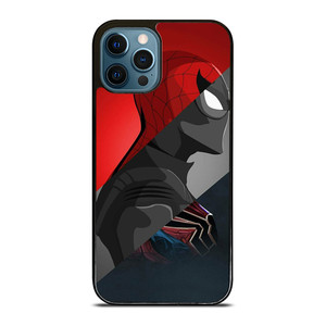 SPIDERMAN OUTFIT COSTUM iPhone 12 Pro Max Case Cover