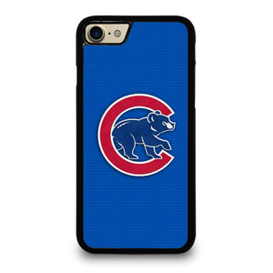 CHICAGO CUBS BASEBALL TEAM ICON LOGO iPhone 7 / 8 Case Cover