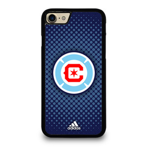 CHICAGO FIRE FC SOCCER MLS ADIDAS iPhone 7 / 8 Case Cover