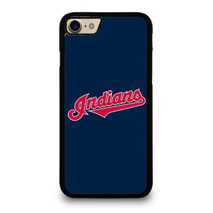 CLEVELAND INDIANS BASEBALL TEAM LOGO ICON iPhone 7 / 8 Case Cover