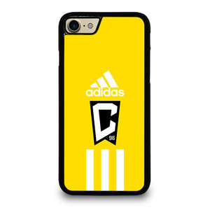 COLUMBUS CREW ADIDAS STRIPES iPhone 7 / 8 Case Cover