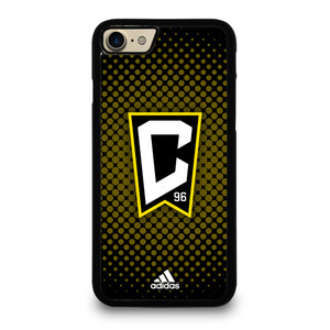 COLUMBUS CREW SOCCER MLS ADIDAS iPhone 7 / 8 Case Cover COLUMBUS CREW SOCCER MLS ADIDAS iPhone 7 / 8 Case Cover