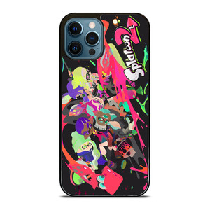 SPLATOON 2 ART iPhone 12 Pro Max Case Cover