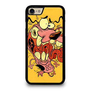 COURAGE THE COWARDY DOG CARTOON iPhone 7 / 8 Case Cover