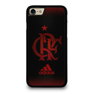 CR FLAMENGO FOOTBALL ADIDAS iPhone 7 / 8 Case Cover