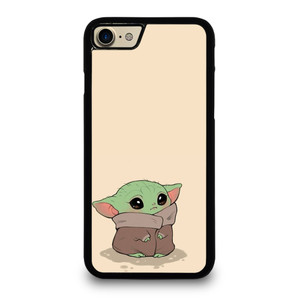 CUTE BABY YODA STAR WARS CARTOON iPhone 7 / 8 Case Cover