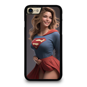 DC SUPERHERO SUPERGIRL SEXY iPhone 7 / 8 Case Cover DC SUPERHERO SUPERGIRL SEXY iPhone 7 / 8 Case Cover